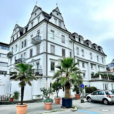 Ferienwohnung Am Bregenzer Hafen Экстерьер фото