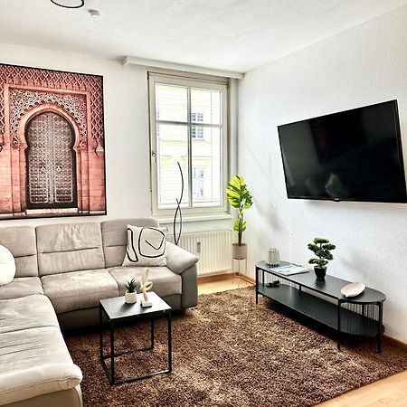 Ferienwohnung Am Bregenzer Hafen Экстерьер фото