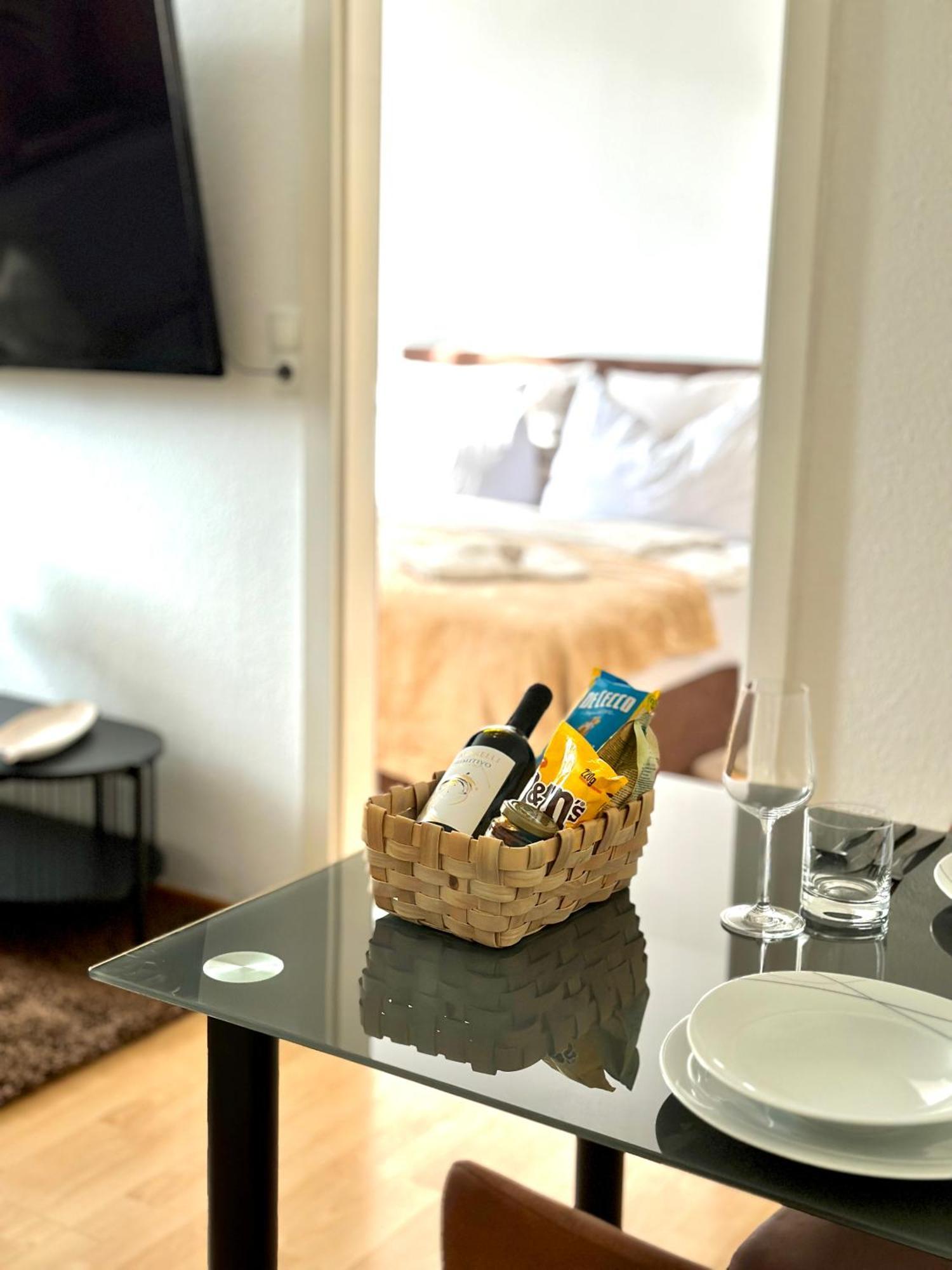 Ferienwohnung Am Bregenzer Hafen Экстерьер фото