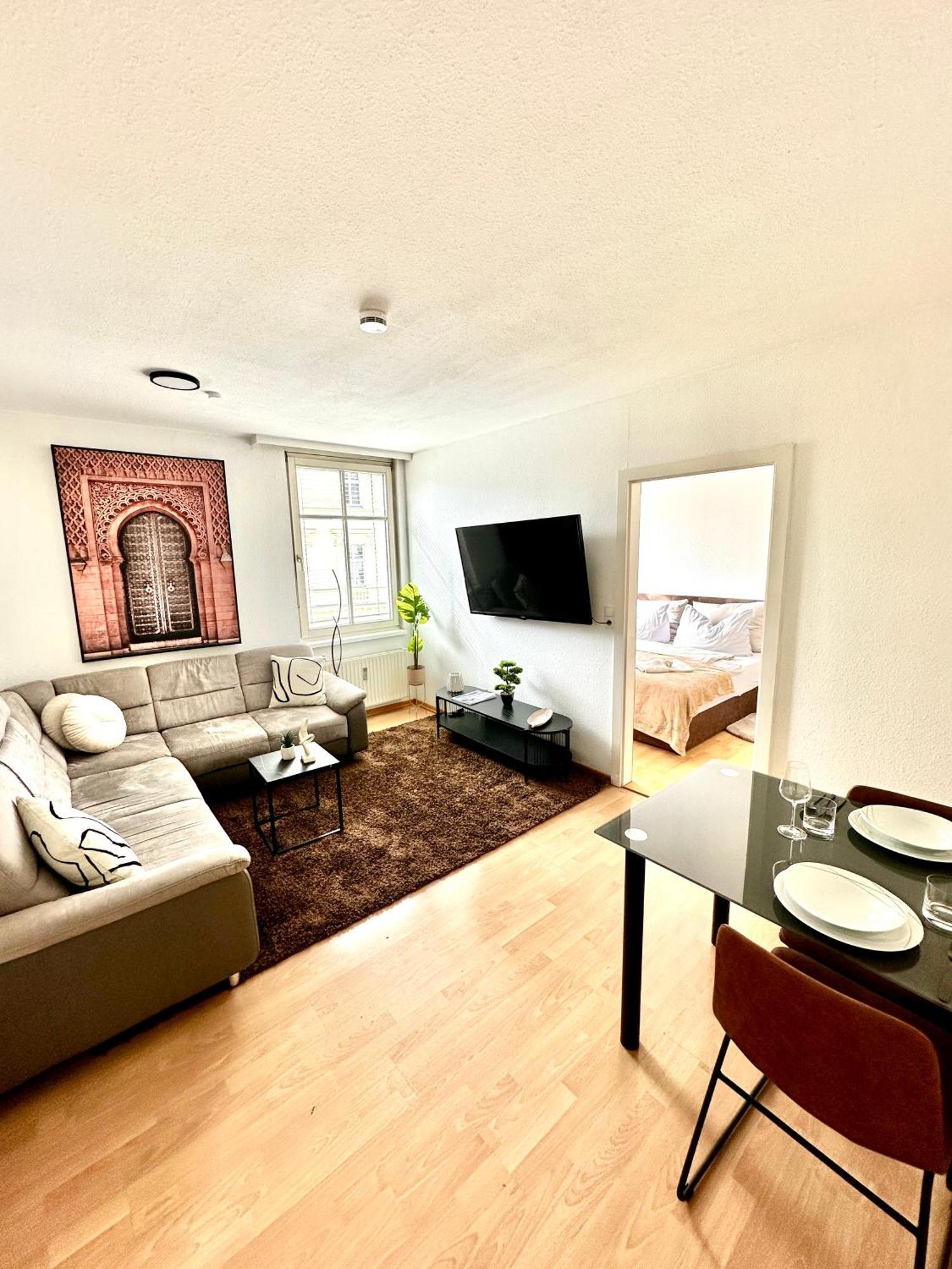 Ferienwohnung Am Bregenzer Hafen Экстерьер фото